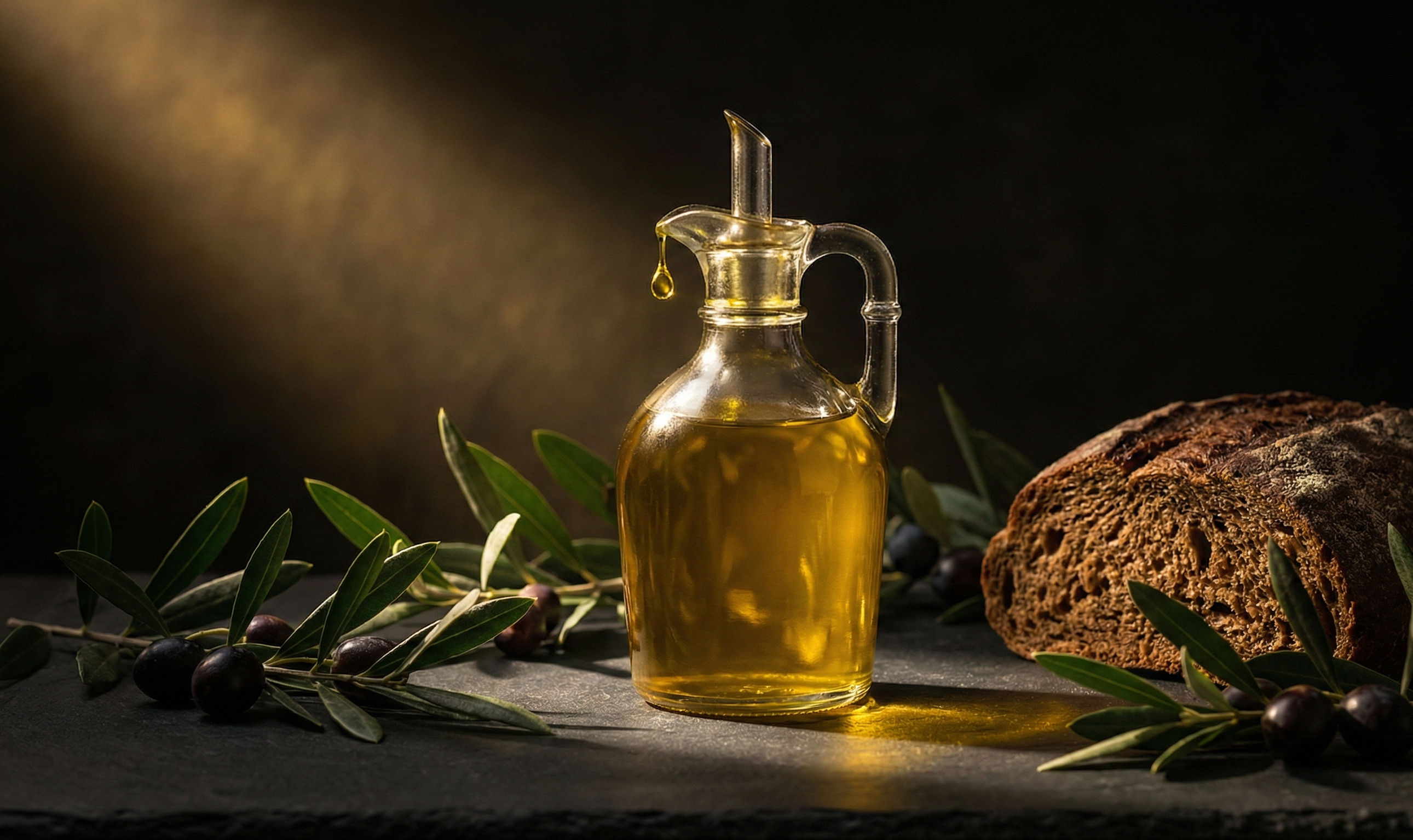 Olio d'Oliva Premium